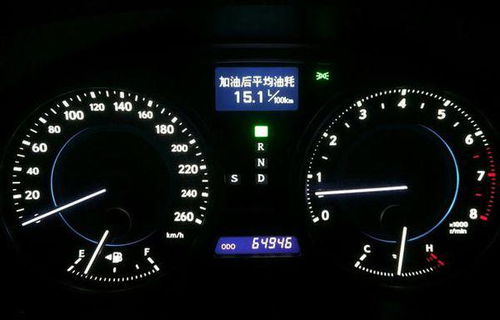 汽车多少算耗油高 汽车多少算耗油高